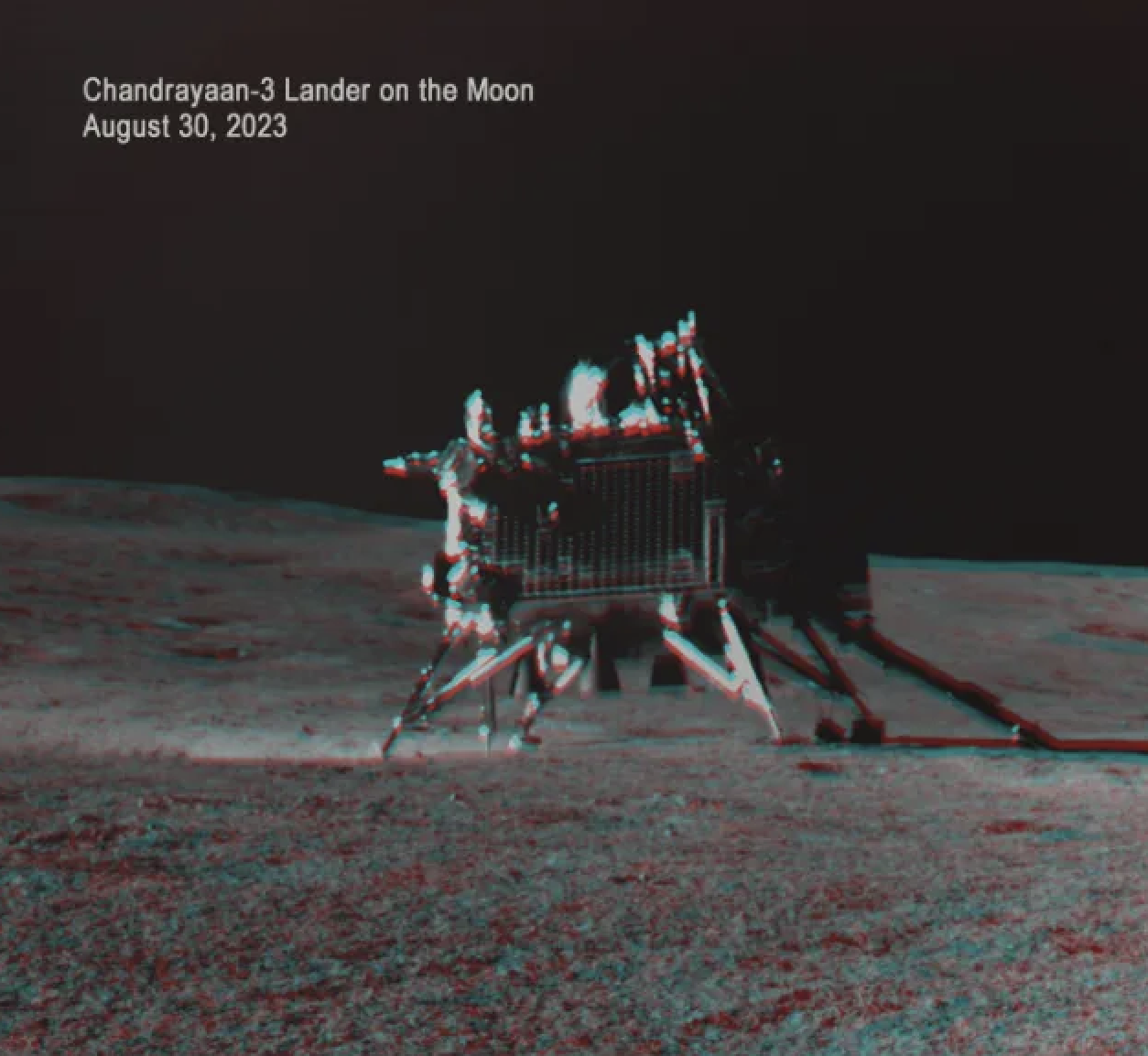 Holding on to Hope: ISRO's Quest to Reawaken Chandrayaan-3 Satellite